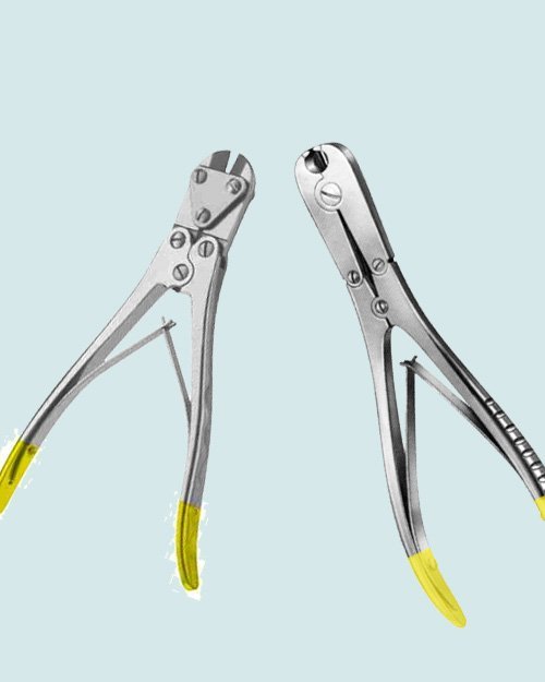 Wire Cutting Pliers