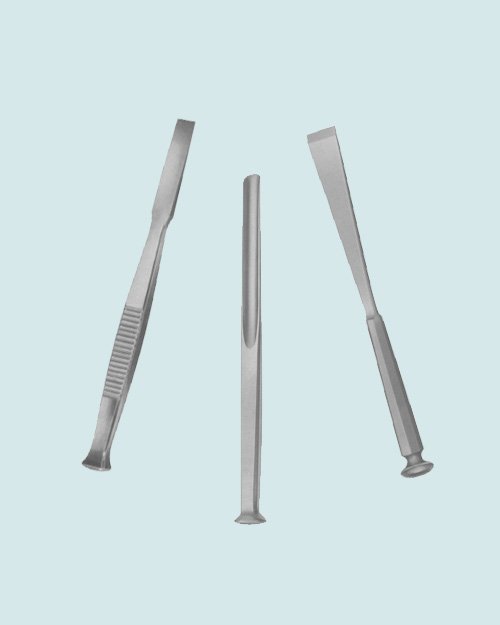 Tampers - Osteotomes
