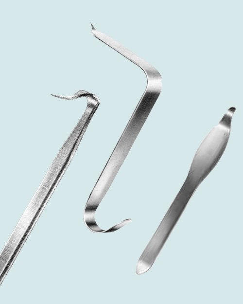 Knee & Spinal Retractors