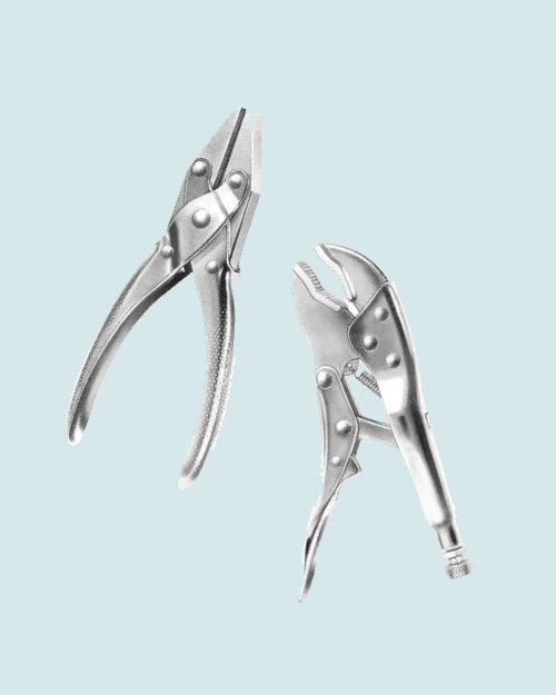 Flat Nose Pliers