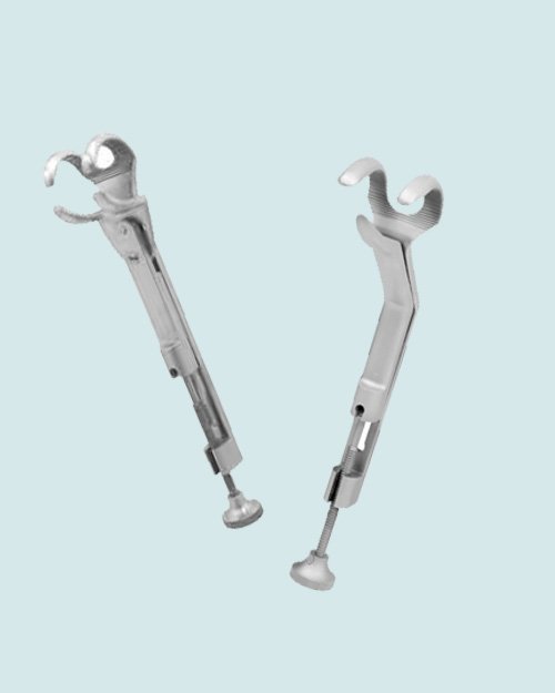 Bone Holding Clamps