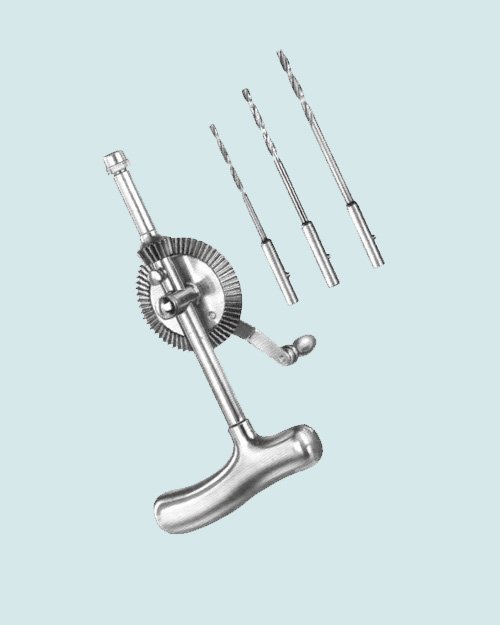 Bone Hand Drills
